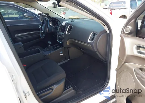 2020 Dodge Durango Pursuit Awd z USA, uszkodzony, nr VIN 1C4RDJFG5LC318902